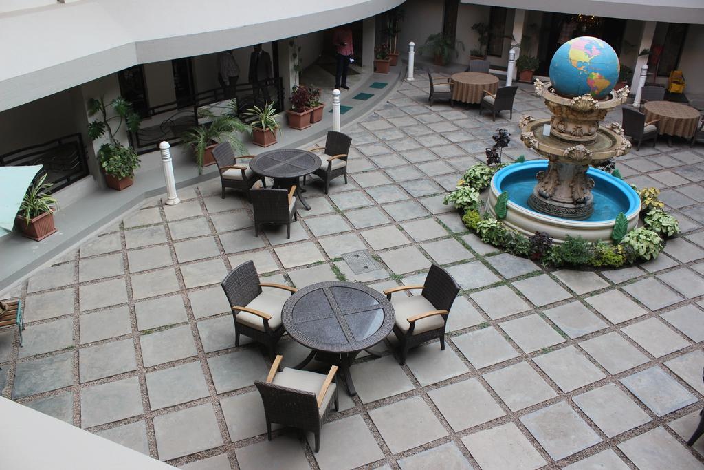 Hotel Lubumbashi Zewnętrze zdjęcie