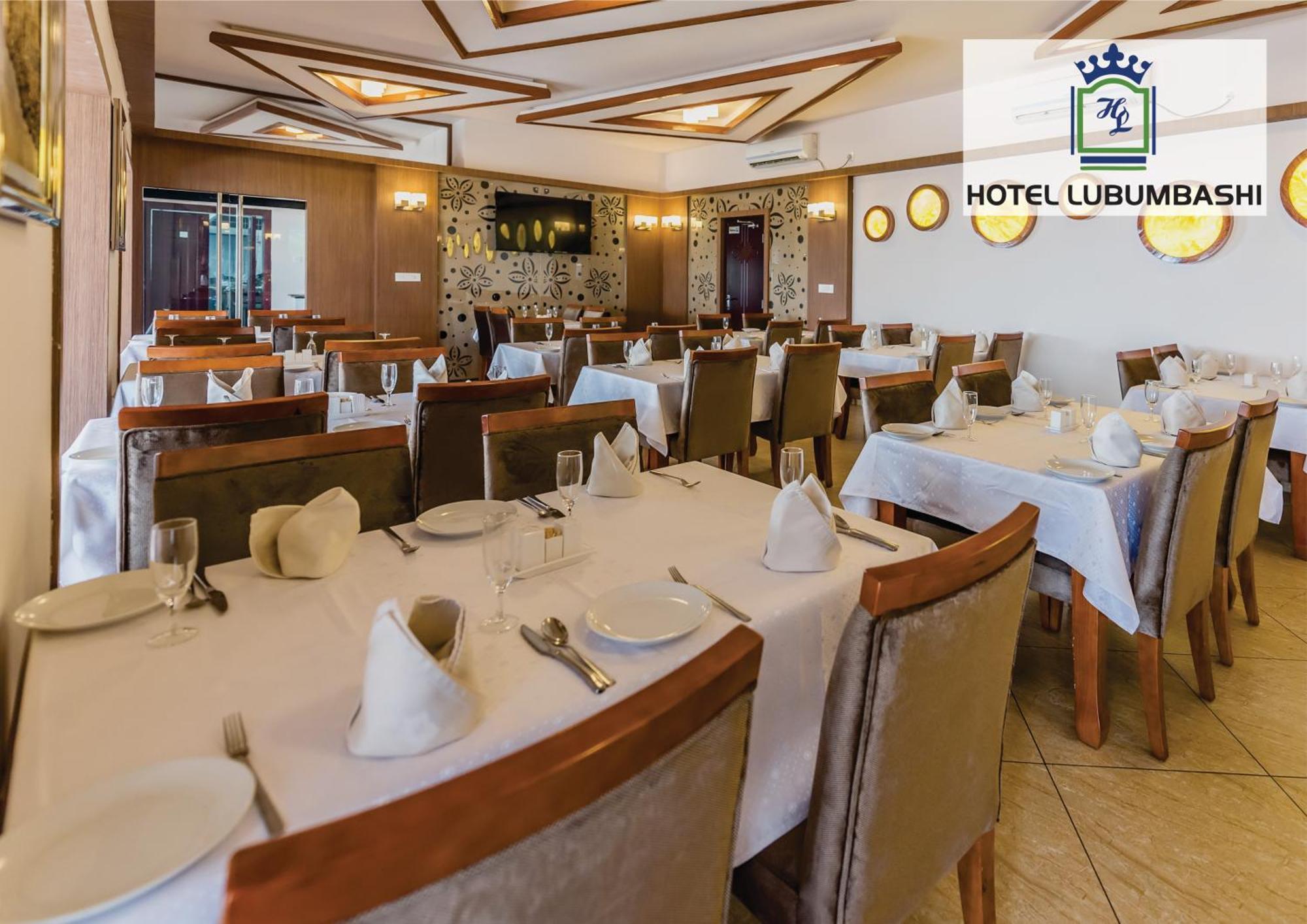 Hotel Lubumbashi Zewnętrze zdjęcie