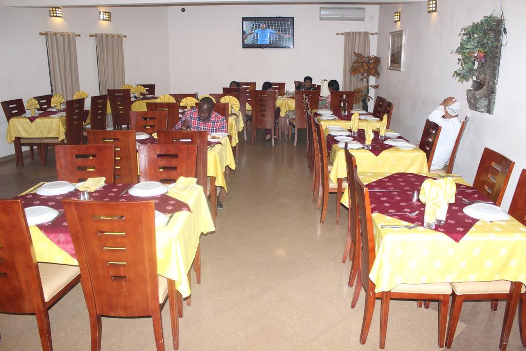 Hotel Lubumbashi Zewnętrze zdjęcie