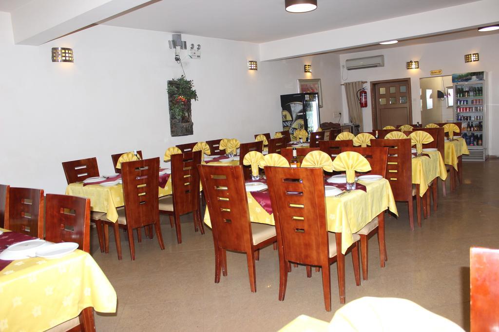 Hotel Lubumbashi Zewnętrze zdjęcie