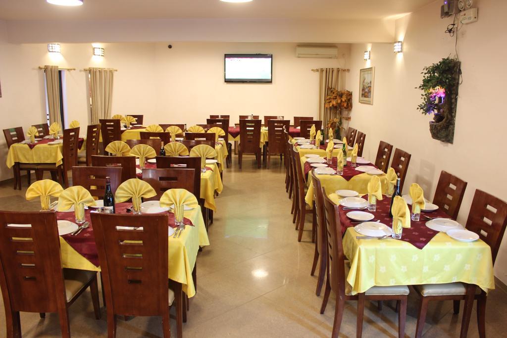 Hotel Lubumbashi Zewnętrze zdjęcie