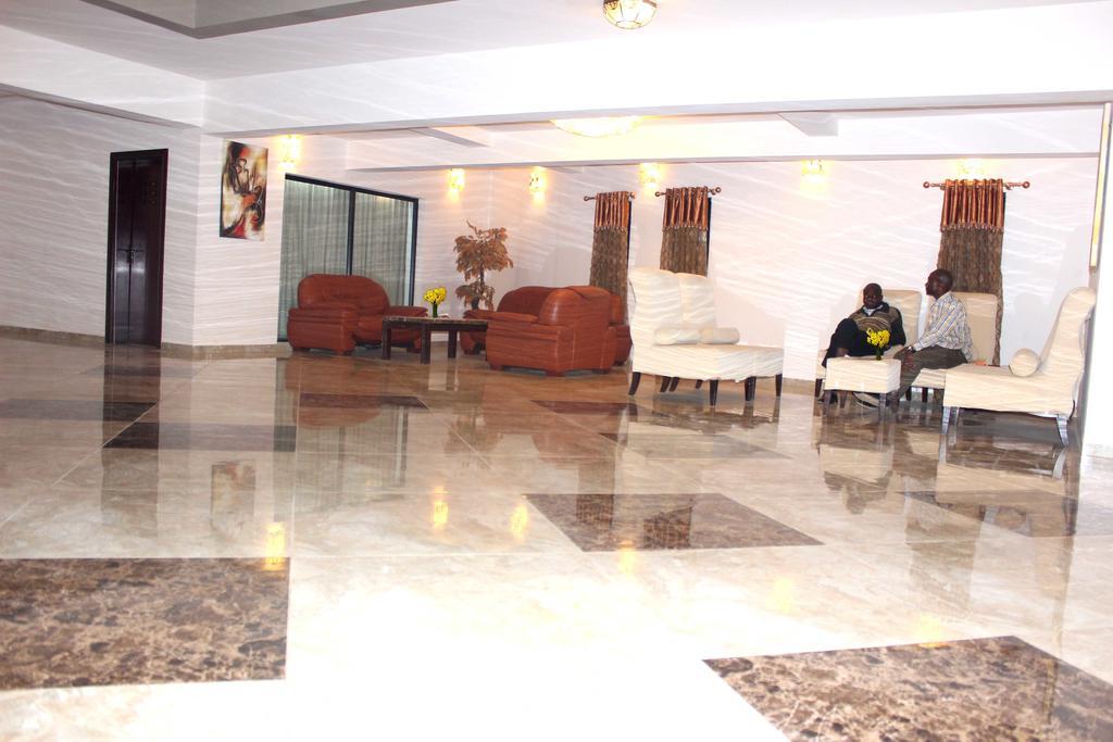 Hotel Lubumbashi Zewnętrze zdjęcie
