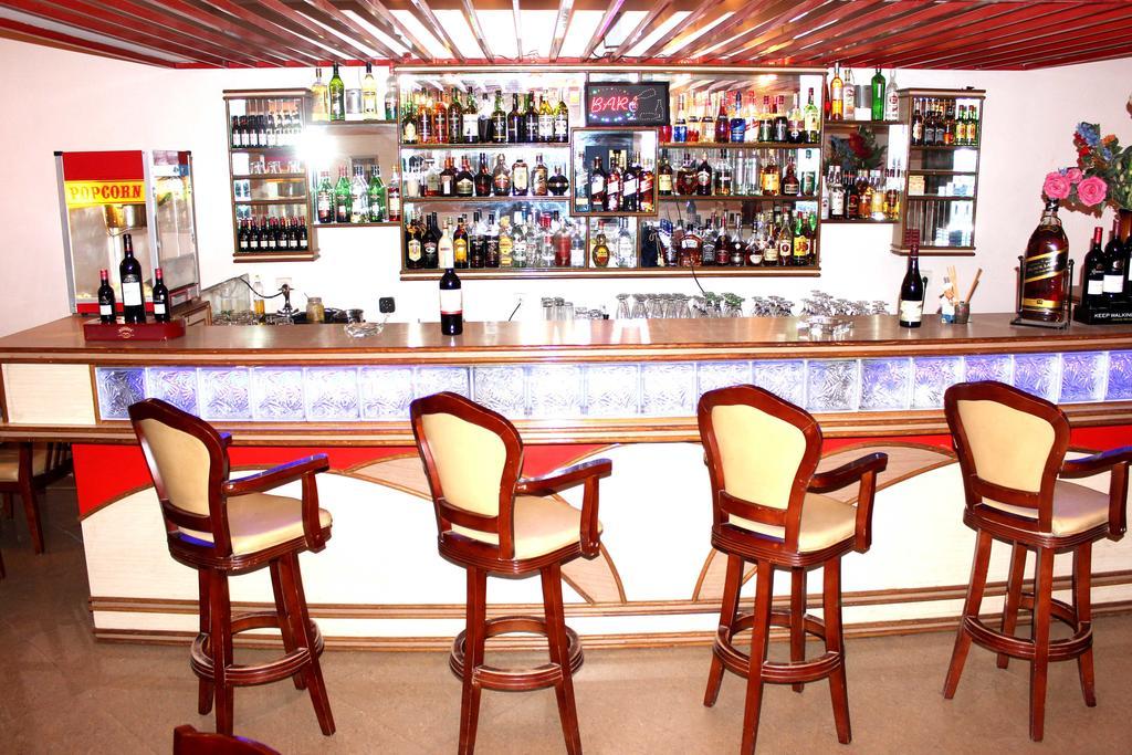 Hotel Lubumbashi Zewnętrze zdjęcie