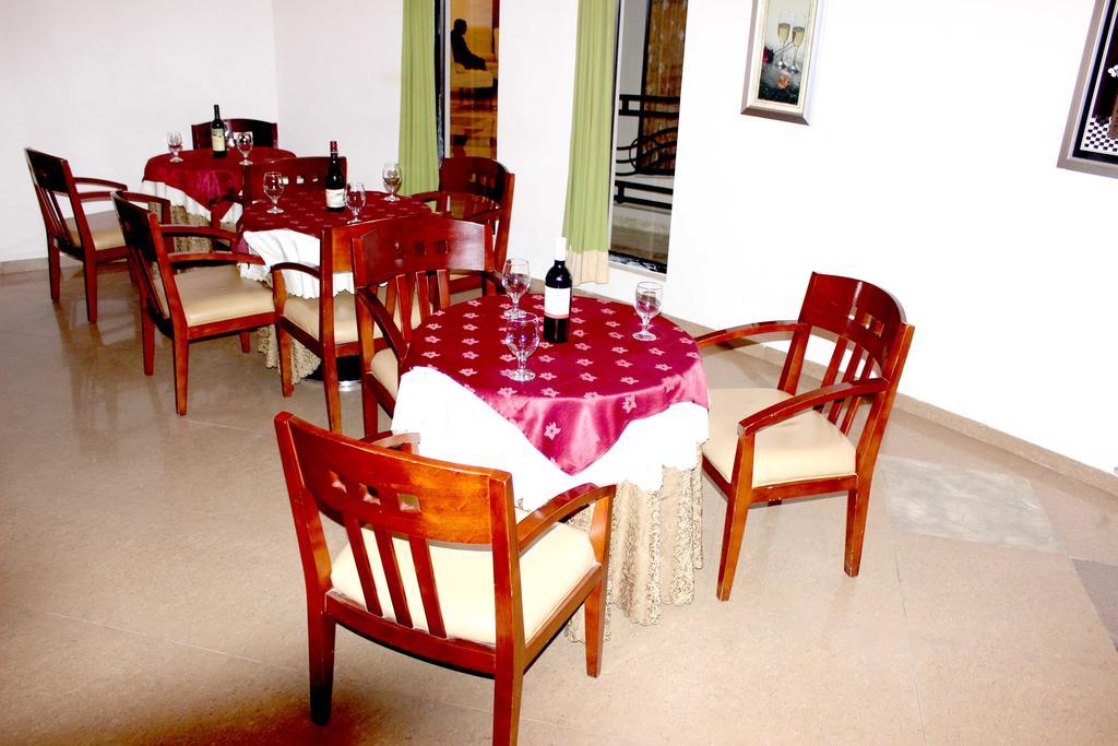Hotel Lubumbashi Zewnętrze zdjęcie