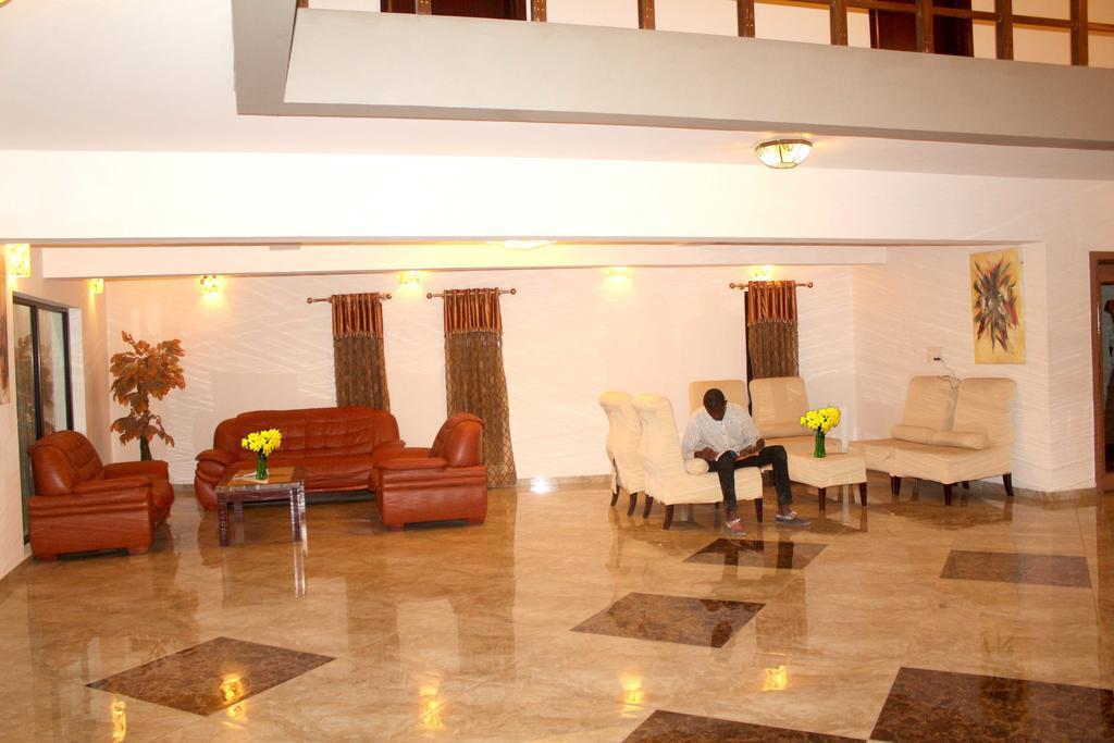 Hotel Lubumbashi Zewnętrze zdjęcie