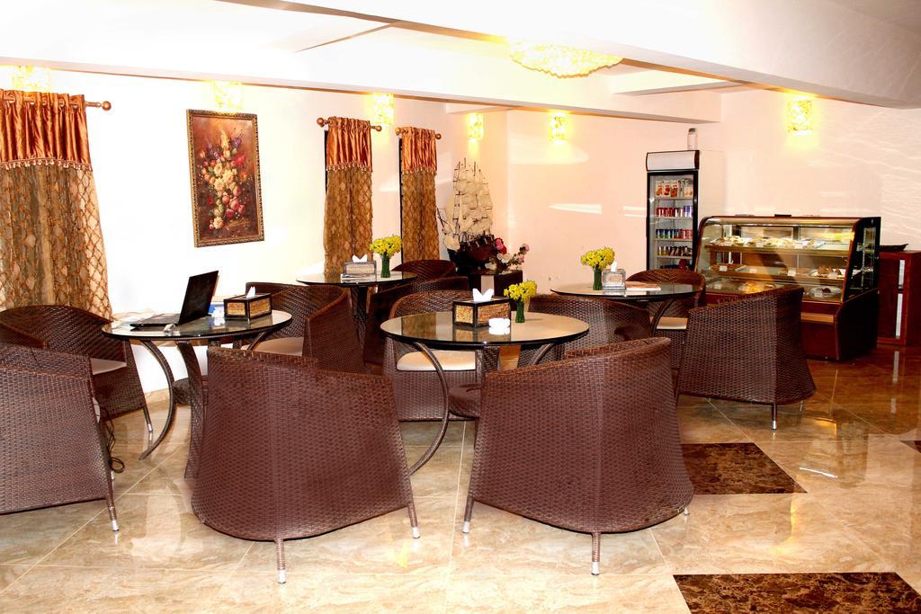 Hotel Lubumbashi Zewnętrze zdjęcie