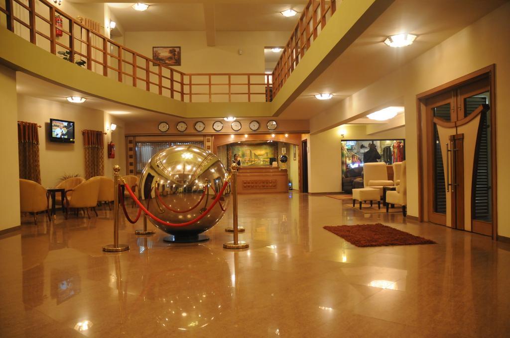Hotel Lubumbashi Zewnętrze zdjęcie