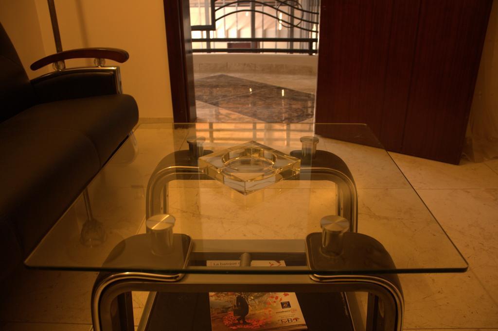 Hotel Lubumbashi Zewnętrze zdjęcie