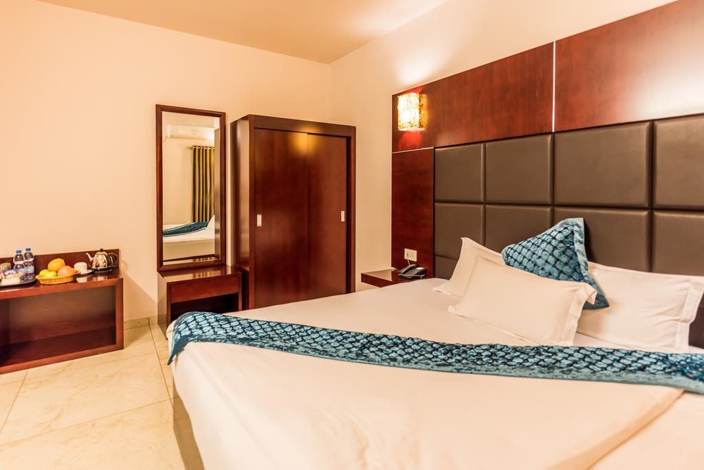 Hotel Lubumbashi Zewnętrze zdjęcie