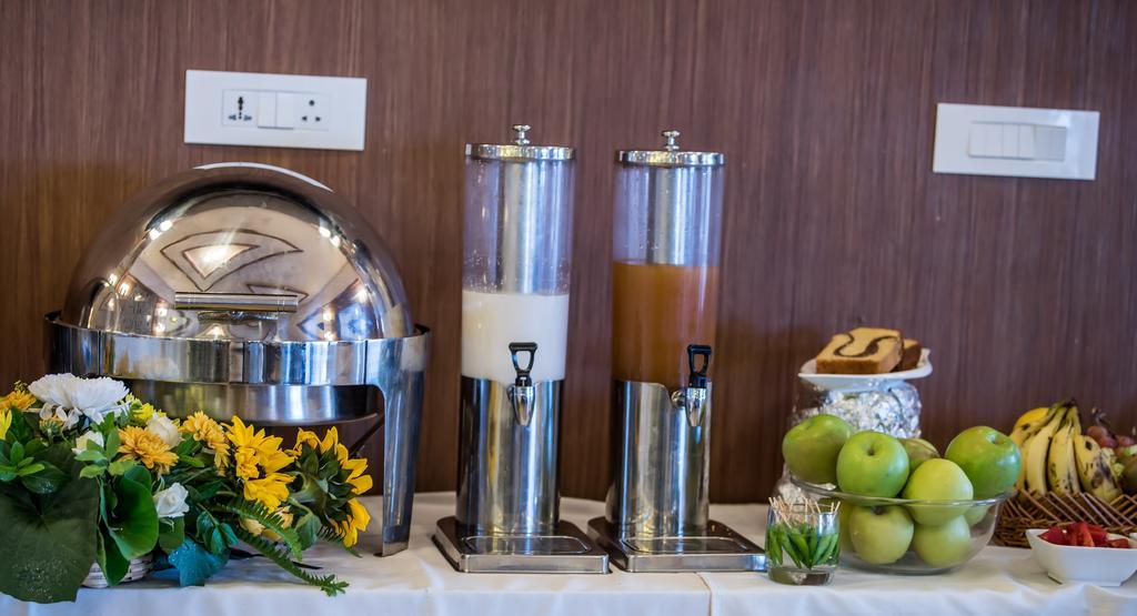 Hotel Lubumbashi Zewnętrze zdjęcie