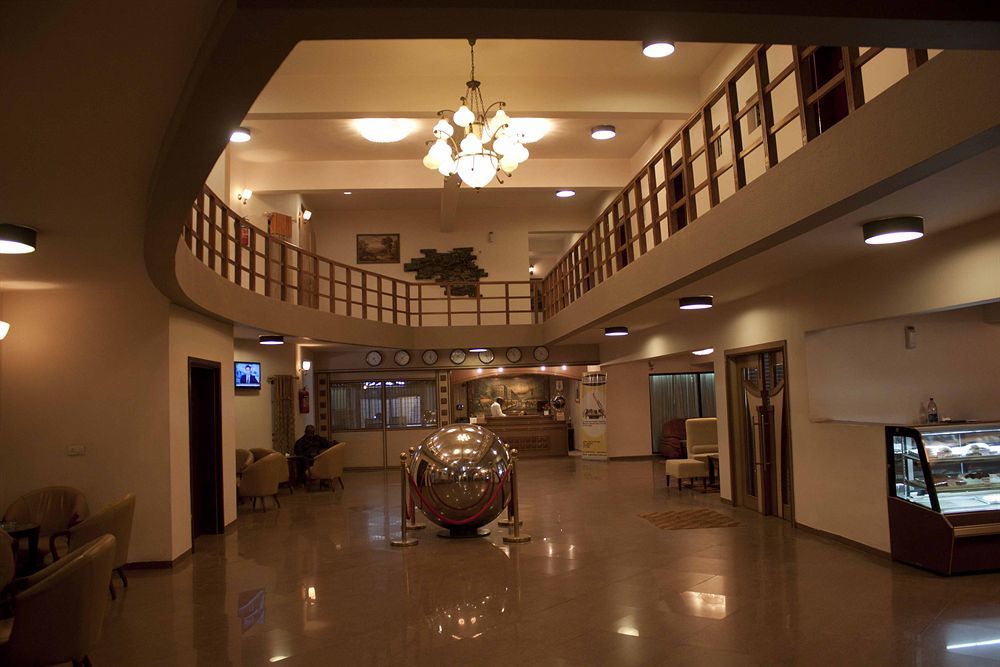 Hotel Lubumbashi Zewnętrze zdjęcie