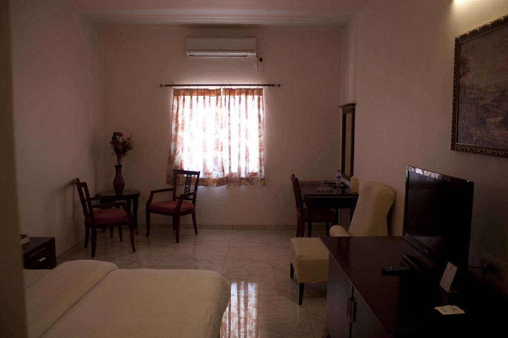 Hotel Lubumbashi Zewnętrze zdjęcie