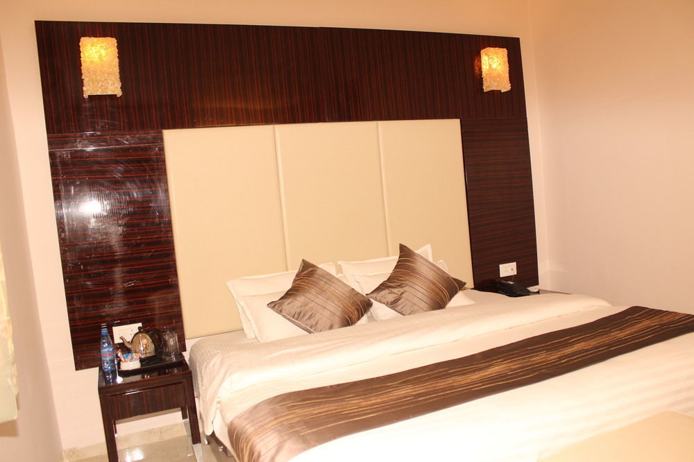 Hotel Lubumbashi Zewnętrze zdjęcie