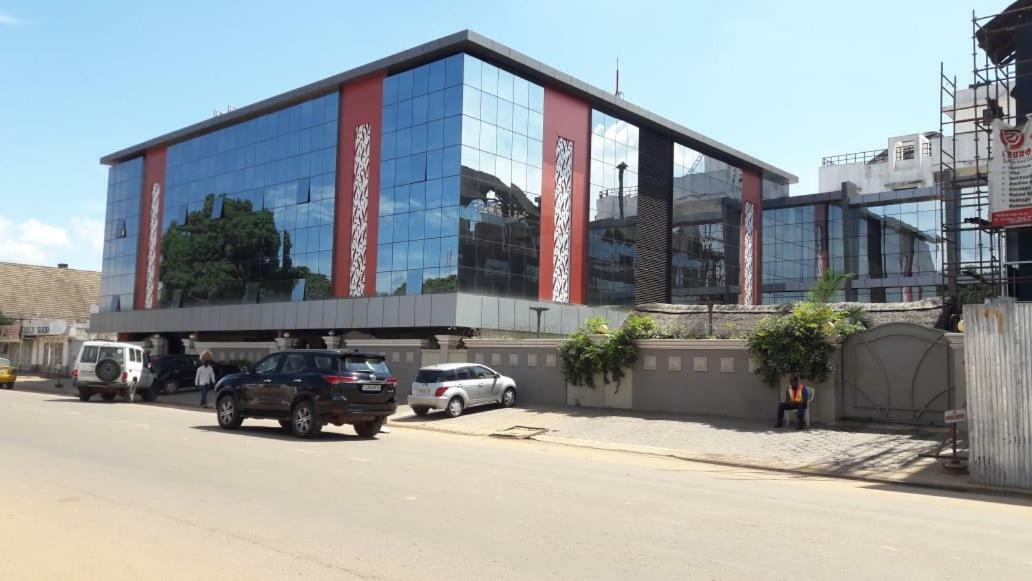 Hotel Lubumbashi Zewnętrze zdjęcie