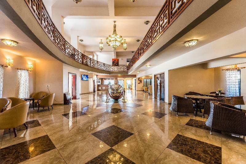 Hotel Lubumbashi Zewnętrze zdjęcie