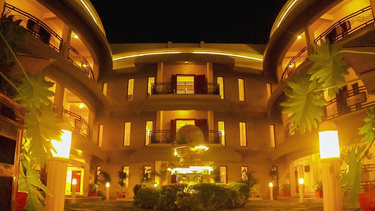 Hotel Lubumbashi Zewnętrze zdjęcie