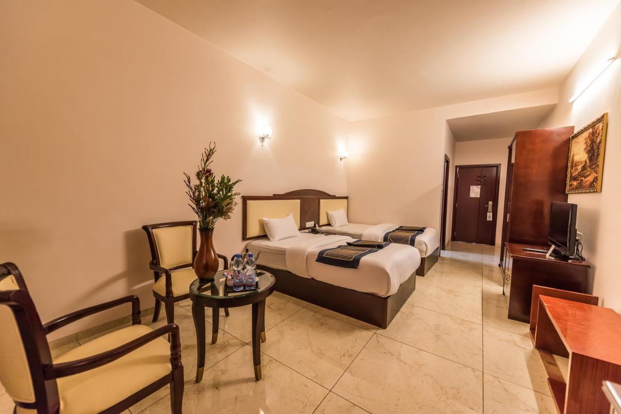 Hotel Lubumbashi Zewnętrze zdjęcie