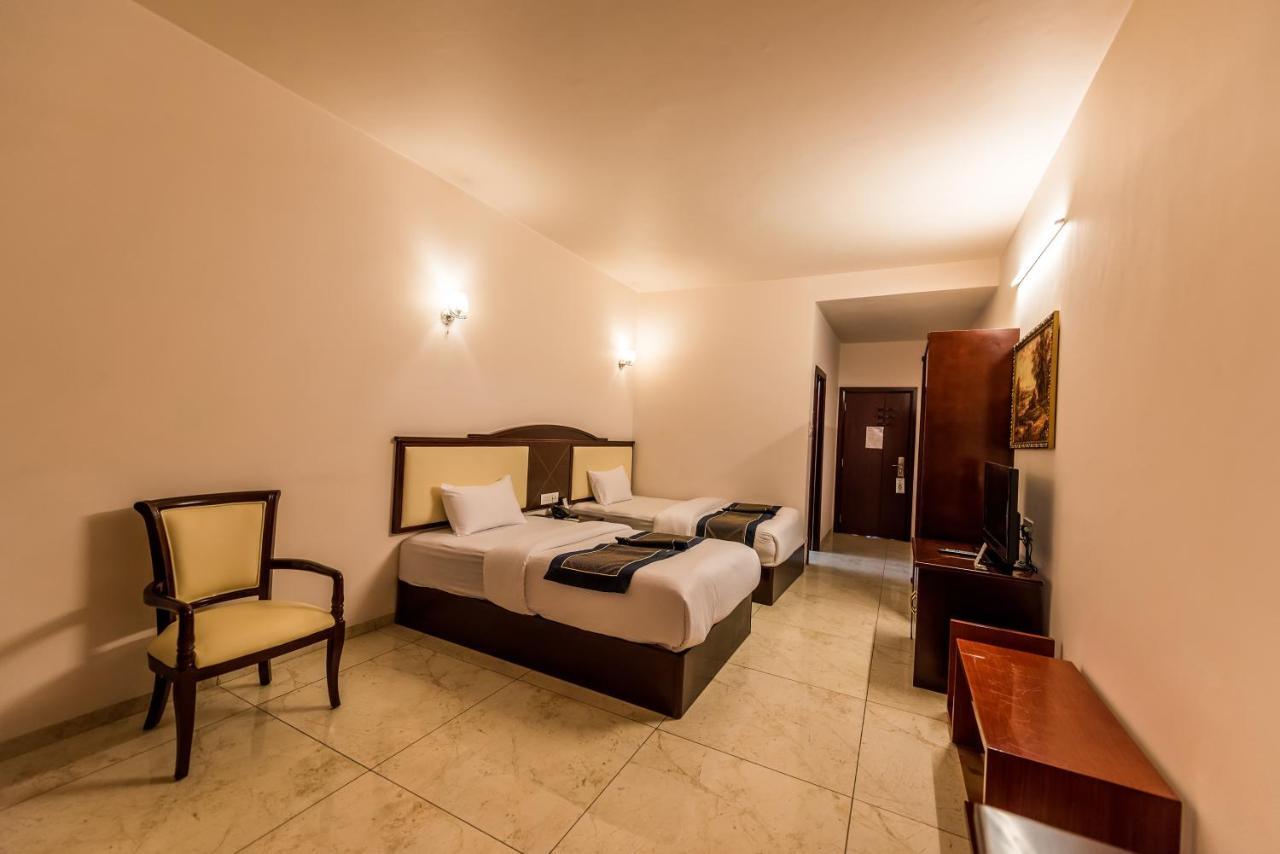 Hotel Lubumbashi Zewnętrze zdjęcie