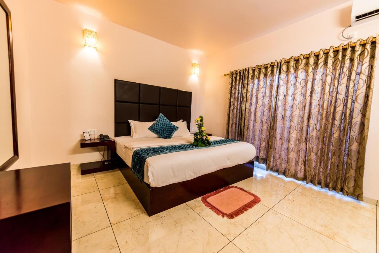 Hotel Lubumbashi Zewnętrze zdjęcie