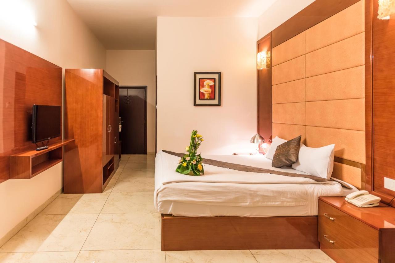 Hotel Lubumbashi Zewnętrze zdjęcie