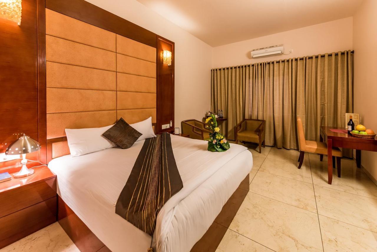 Hotel Lubumbashi Zewnętrze zdjęcie