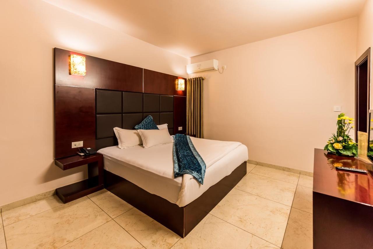 Hotel Lubumbashi Zewnętrze zdjęcie