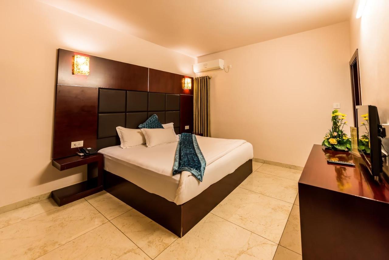 Hotel Lubumbashi Zewnętrze zdjęcie