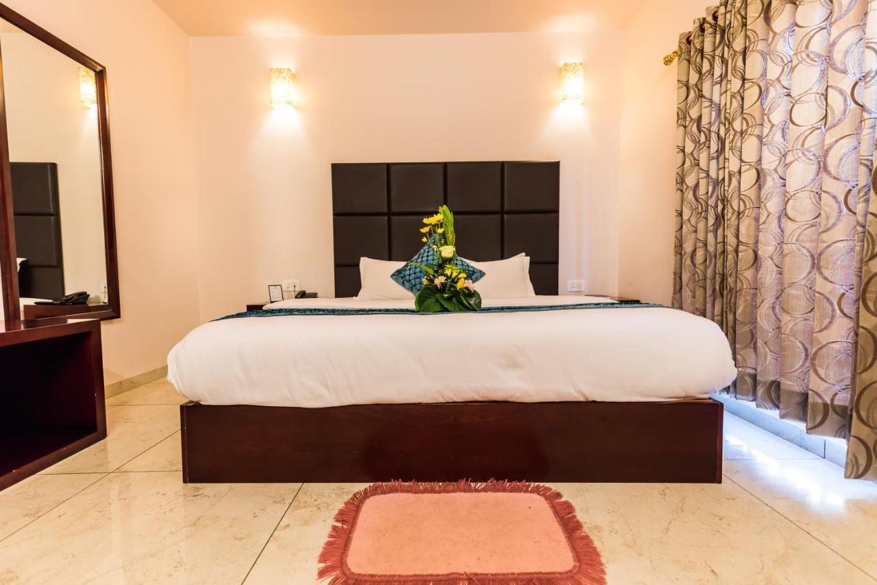 Hotel Lubumbashi Zewnętrze zdjęcie